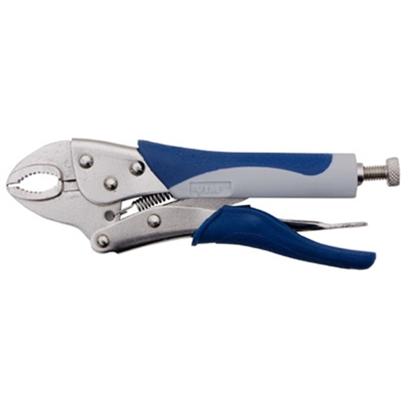 VIM PRODUCTS Curved Jaw Locking Pliers 5" MPL211